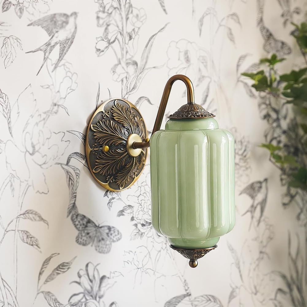 Witchy brass Light