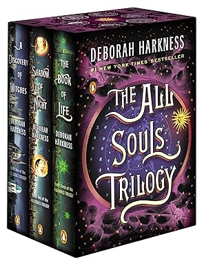Triology of Books
