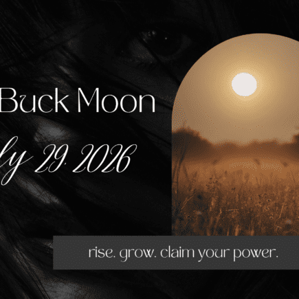 Blog Banner with Moon