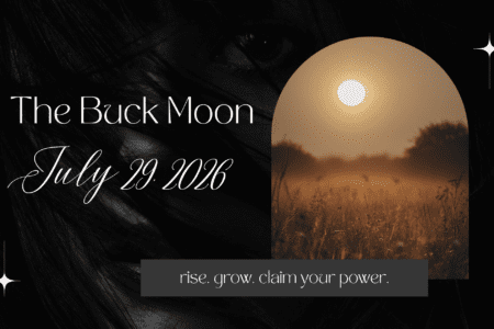 Blog Banner with Moon
