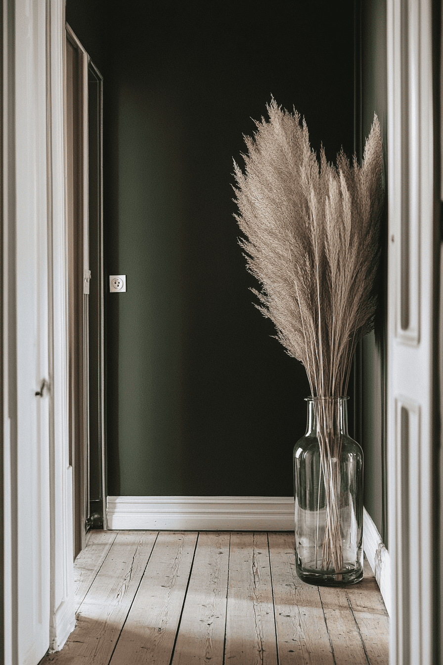 Dried Botanicals for Dark Academica Hallways