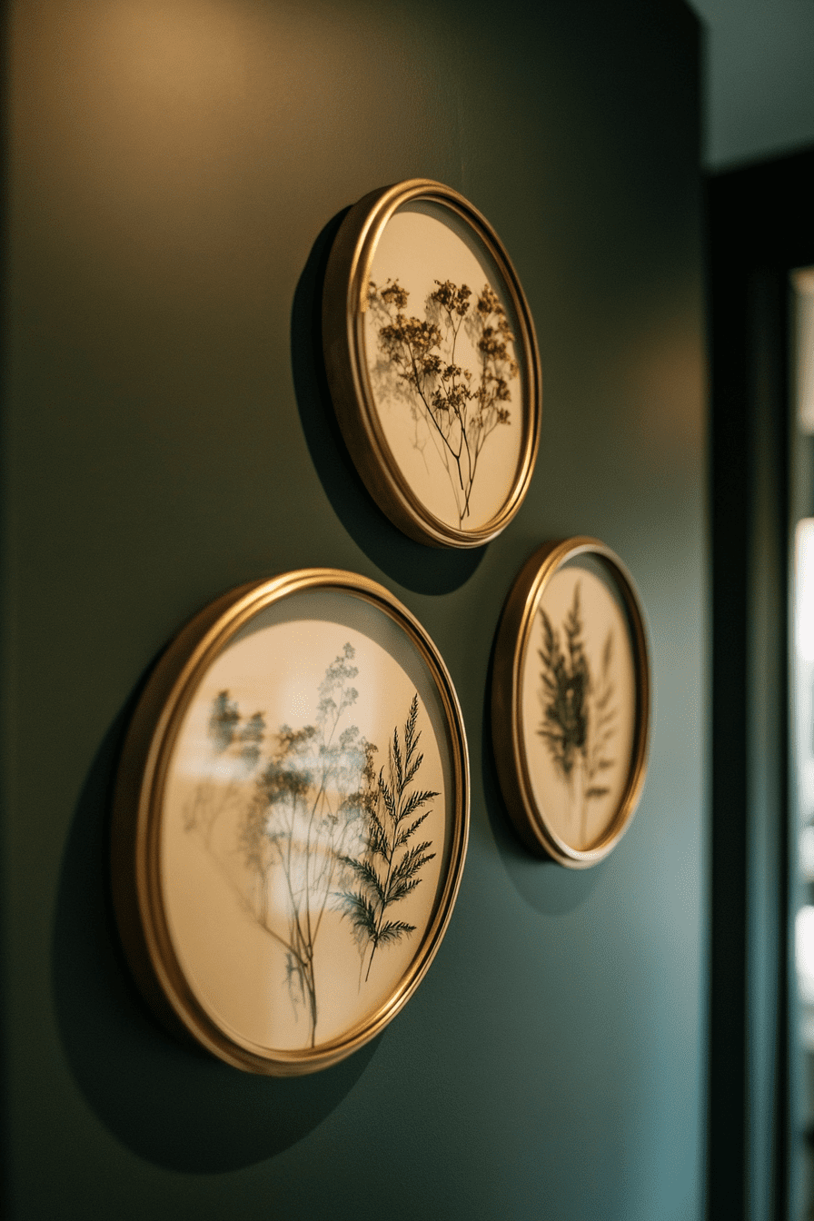Pressed Flower Pictures