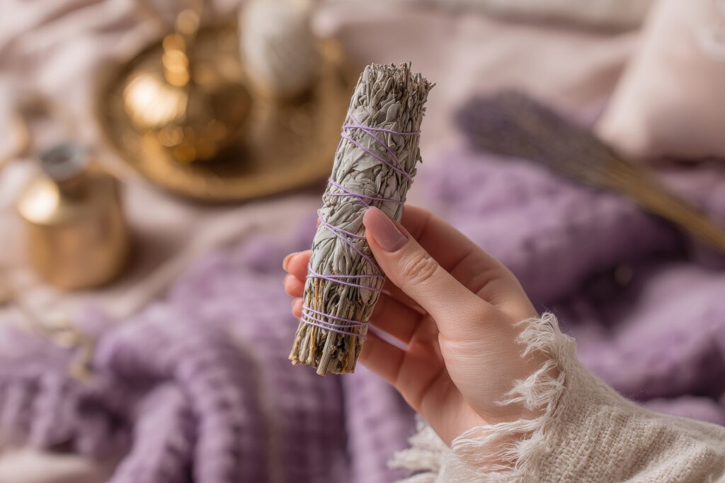 Lavender incence