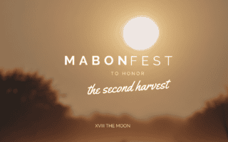 Mabon Fest Banner