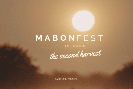 Mabon Fest Banner